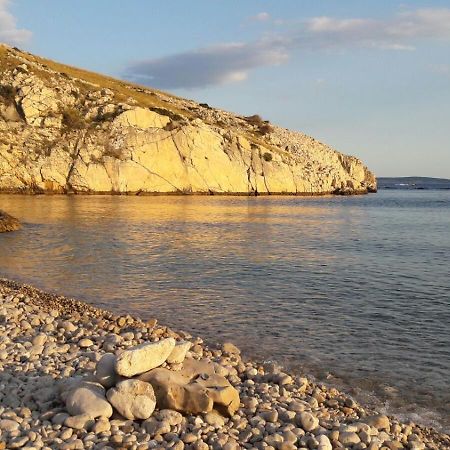 Studio Apartman Stara Baška المظهر الخارجي الصورة