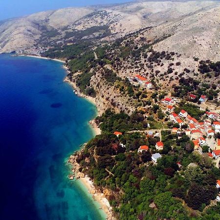 Studio Apartman Stara Baška المظهر الخارجي الصورة