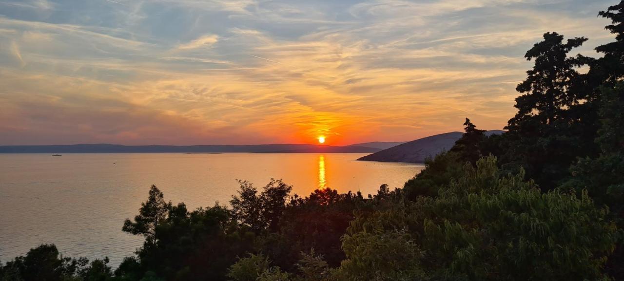 Studio Apartman Stara Baška المظهر الخارجي الصورة