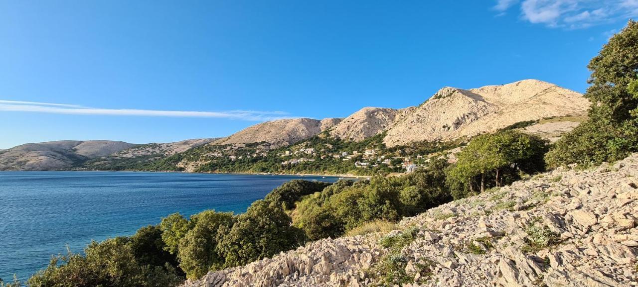 Studio Apartman Stara Baška المظهر الخارجي الصورة