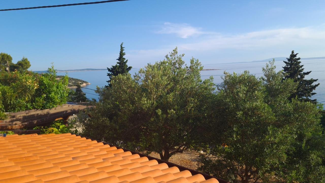 Studio Apartman Stara Baška المظهر الخارجي الصورة