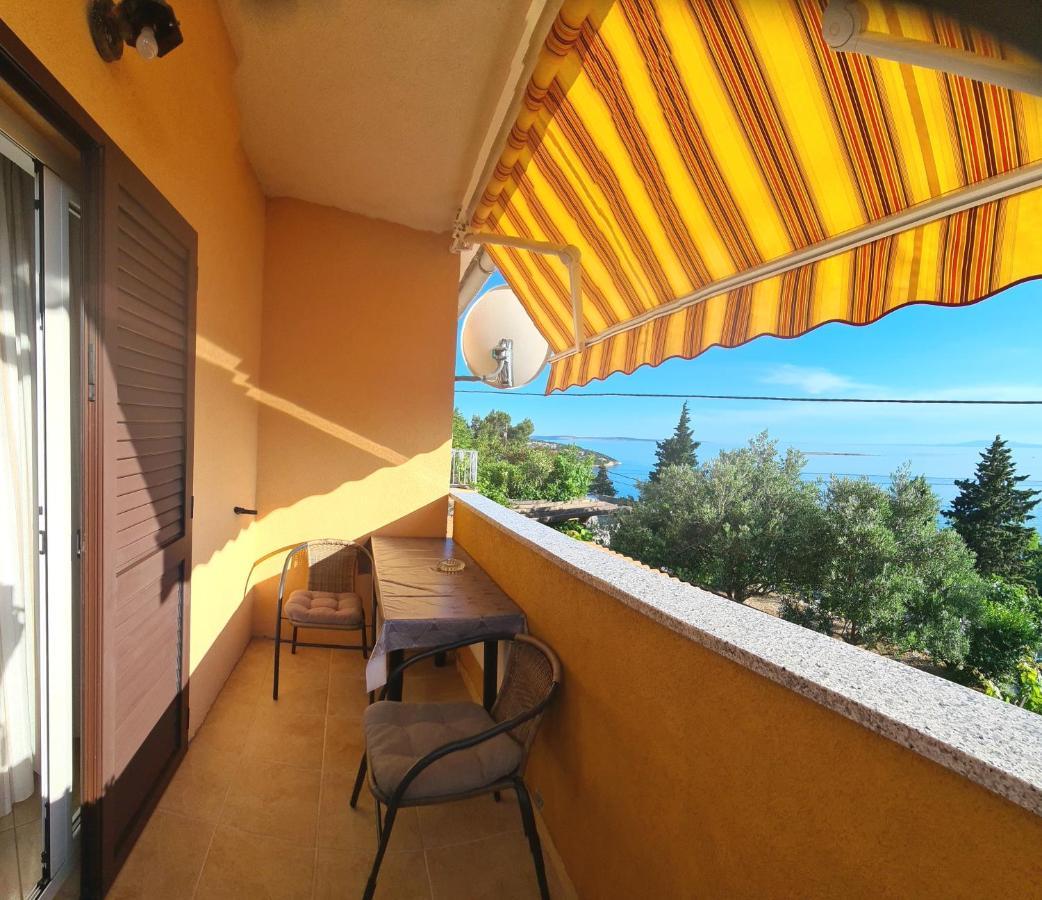 Studio Apartman Stara Baška المظهر الخارجي الصورة