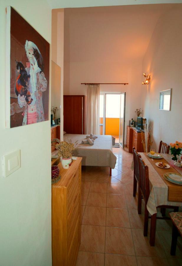 Studio Apartman Stara Baška المظهر الخارجي الصورة
